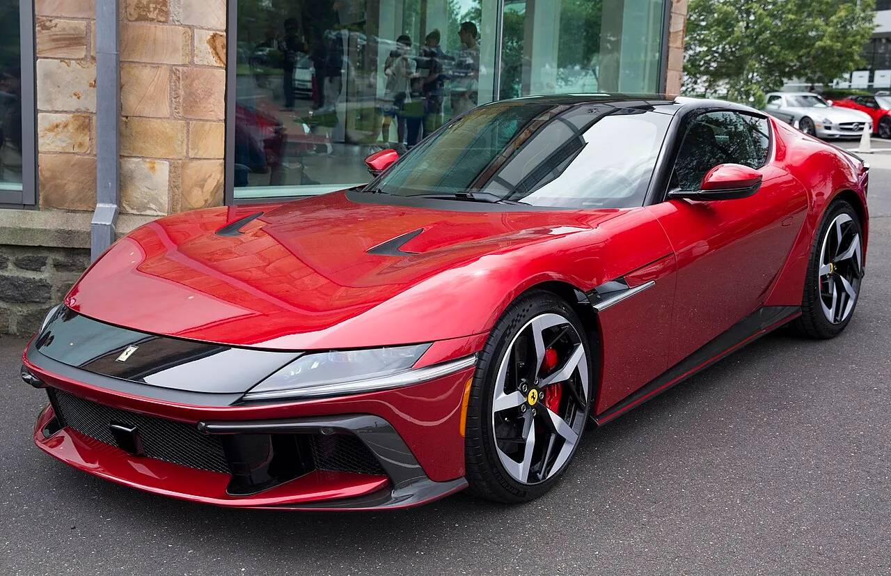 Ferrari 12Cilindri (seit 2024)