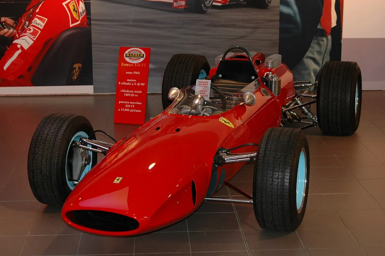 Ferrari 158 F1 (1964–1965)