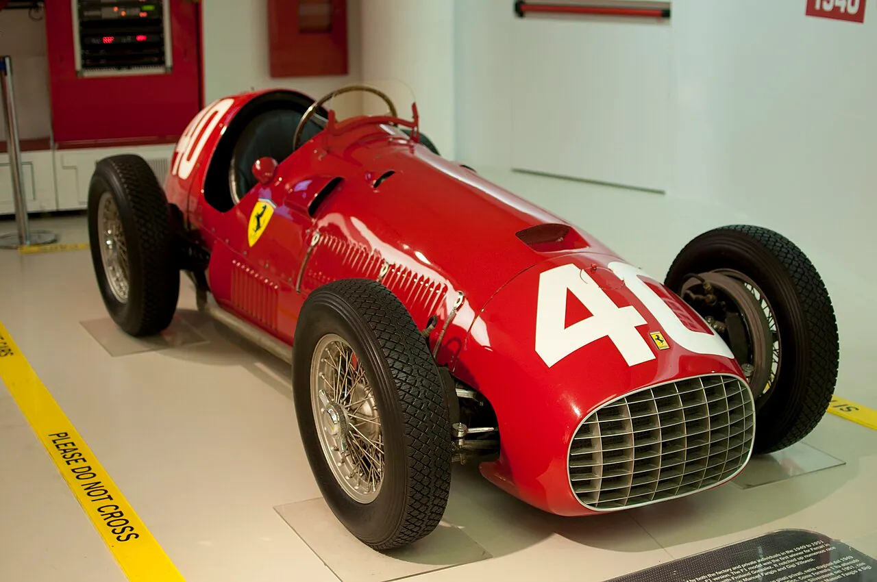 Ferrari 166 F2 (1948)