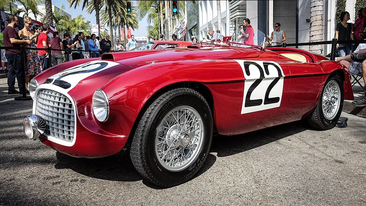 Ferrari 166 S (1948–1953)
