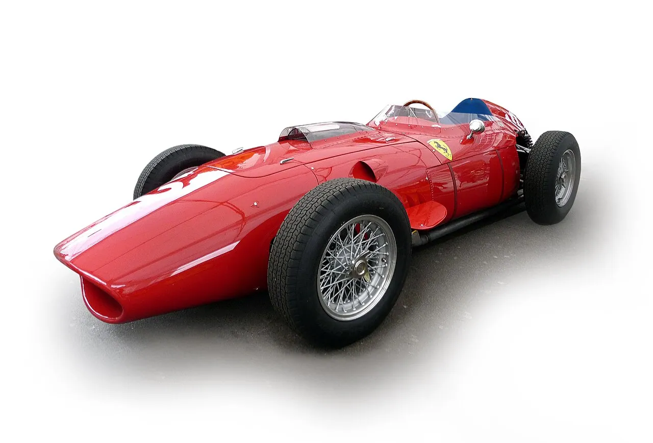 Ferrari 246 F1 (1958–1960)