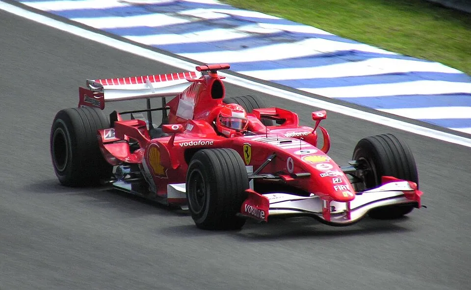 Ferrari 248 F1