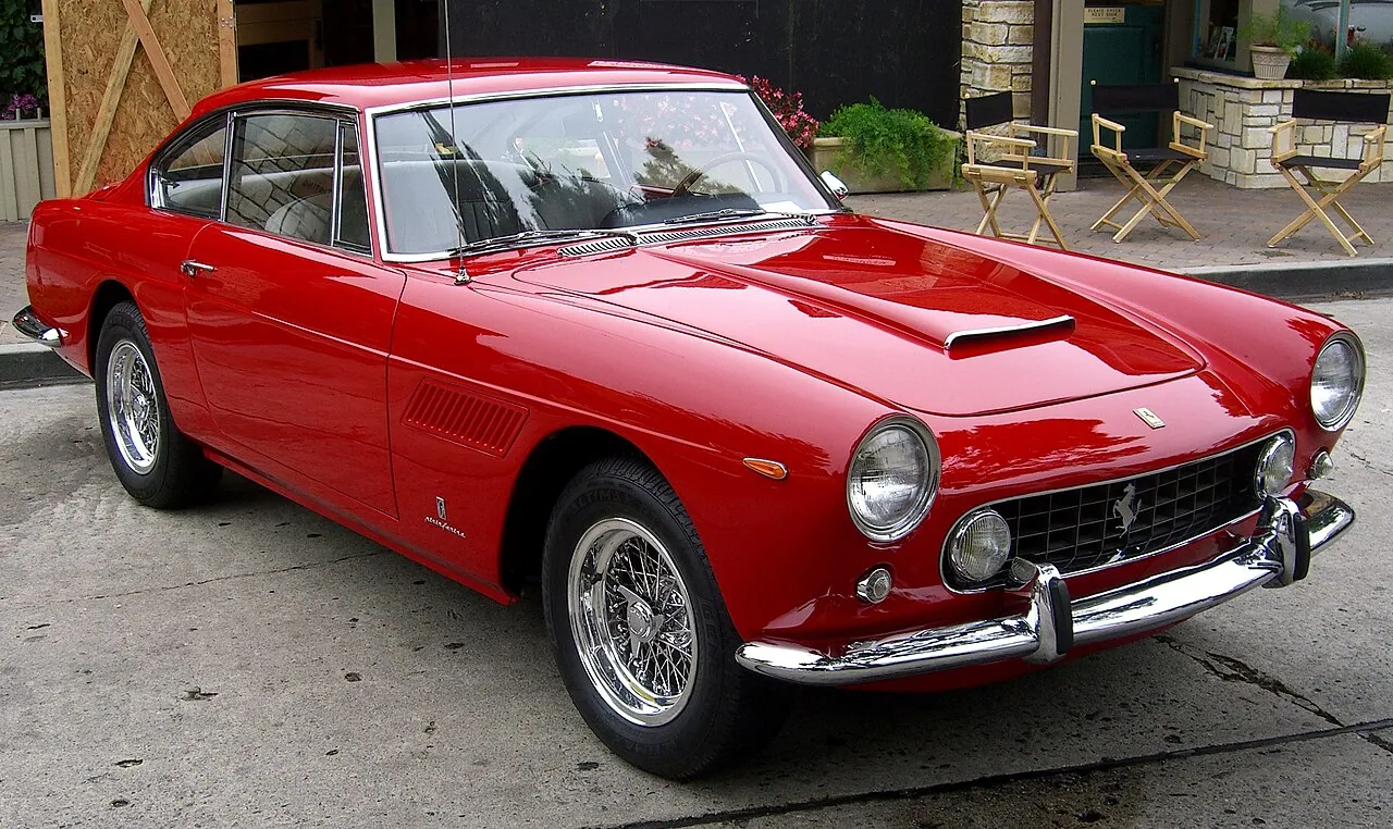 Ferrari 250 GT/E 2+2 (1959–1963)
