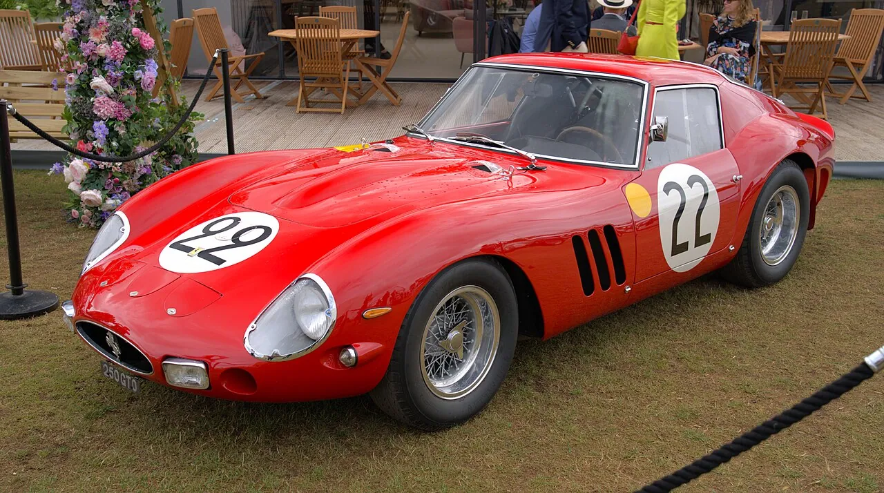 Ferrari 250 GTO