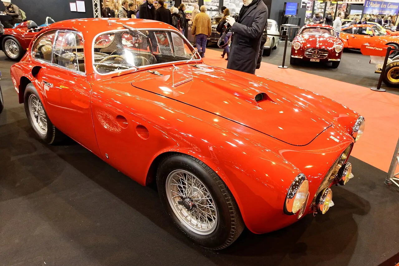Ferrari 250 S