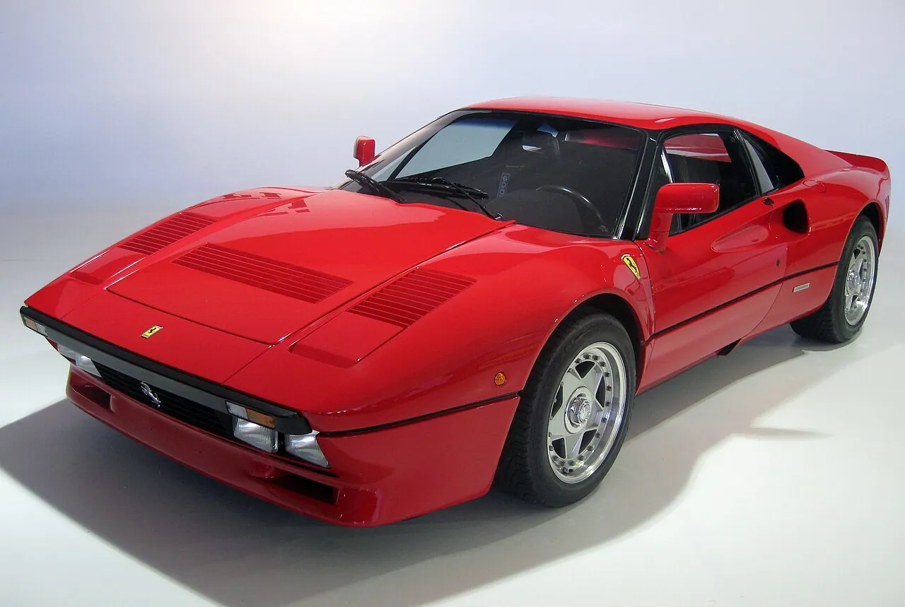 Ferrari 288 GTO (1984–1987)