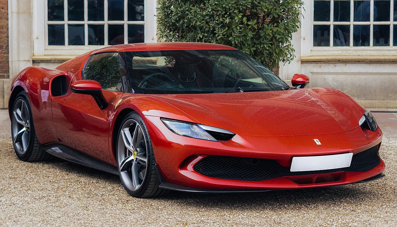 Ferrari 296 GTB / GTS (2022–2026)