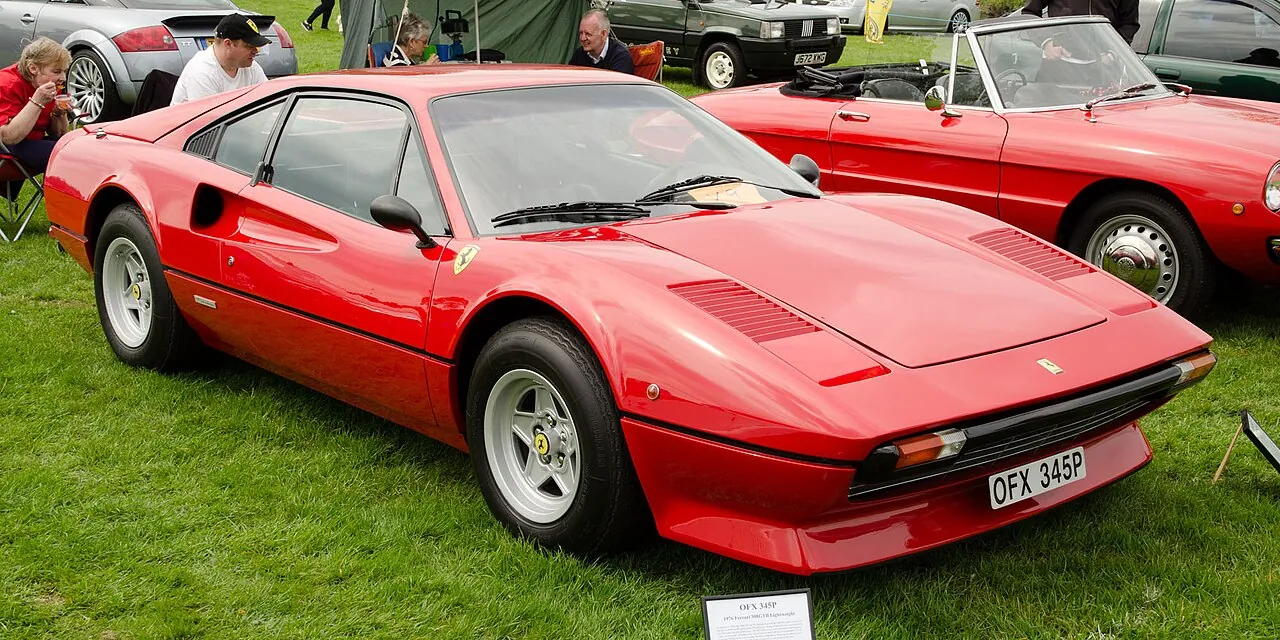 Ferrari 308 GTB/GTS / 308 GTBi/GTSi