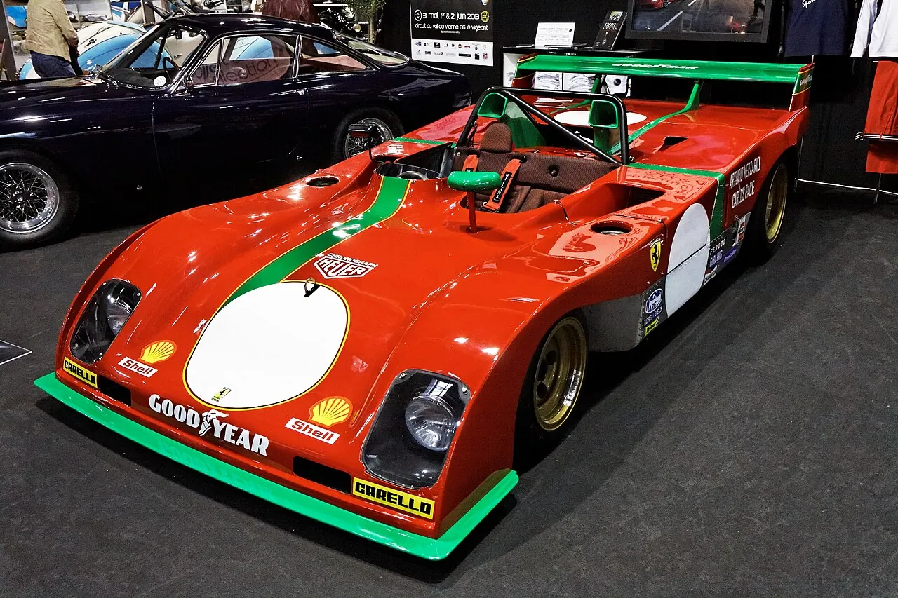 Ferrari 312 PB