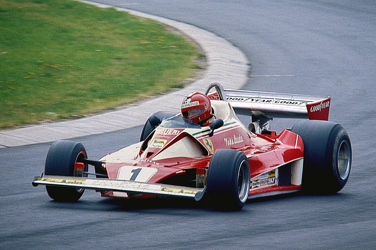 Ferrari 312T (1975–1980)