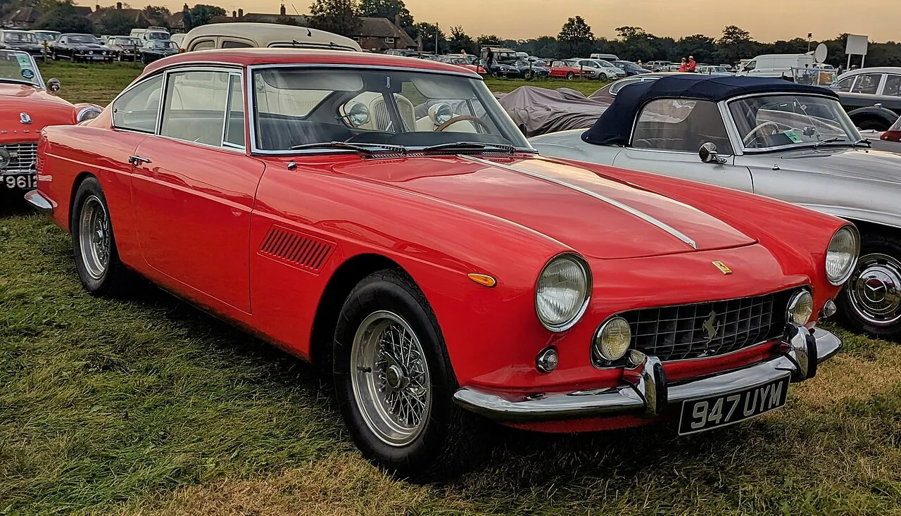 Ferrari 330 America (1963)