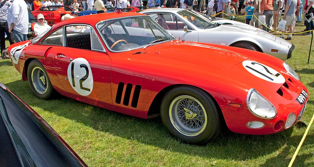 Ferrari 330 LM Berlinetta (1963)