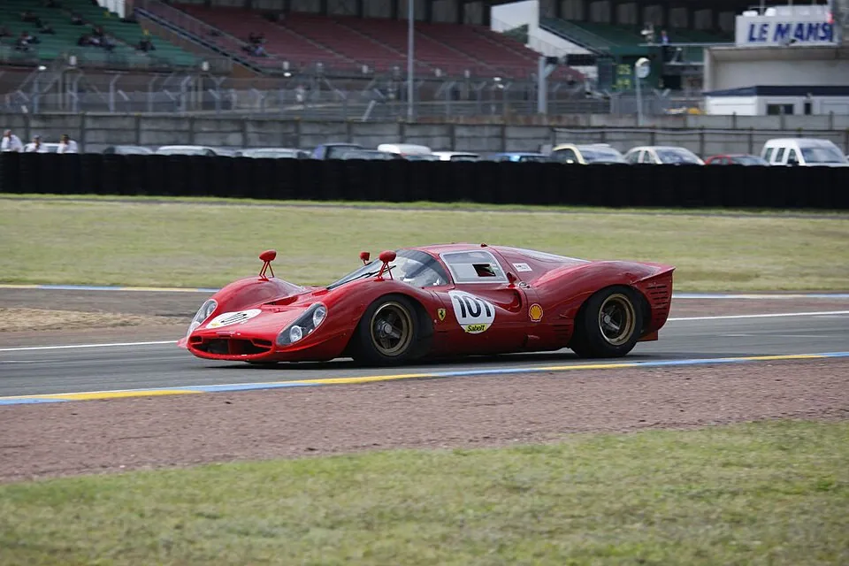 Ferrari 330 P3 (1966)