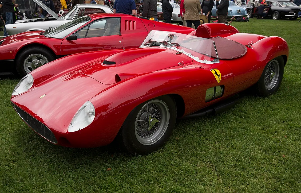 Ferrari 335 S