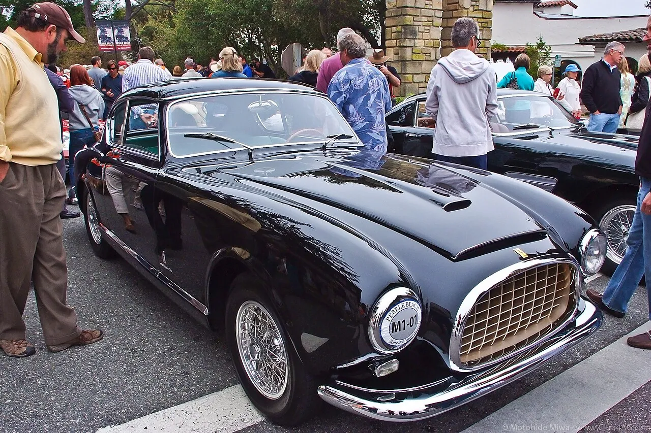 Ferrari 342 America (1952)
