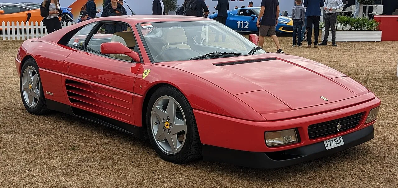 Ferrari 348