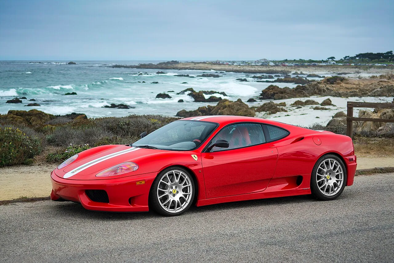 Ferrari 360 Modena Challenge (2000)
