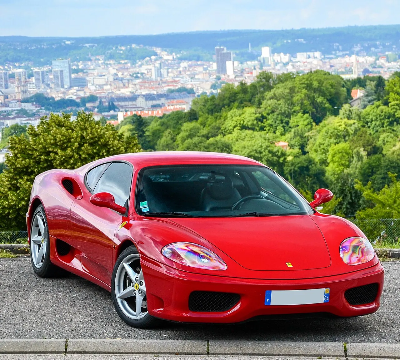 Ferrari 360 Modena (1999–2005)