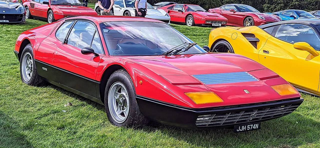 Ferrari 365 GT4 BB (1973–1976)