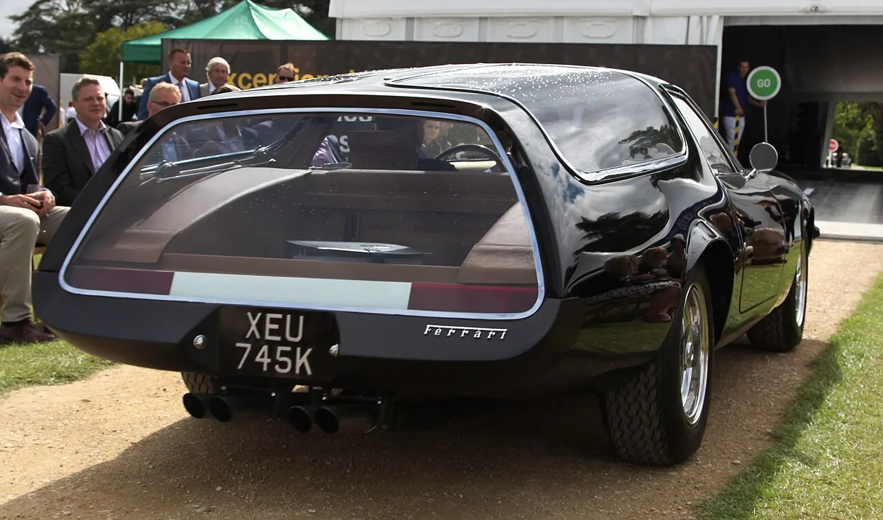 Ferrari 365 GTB/4 Shooting Brake (1975)