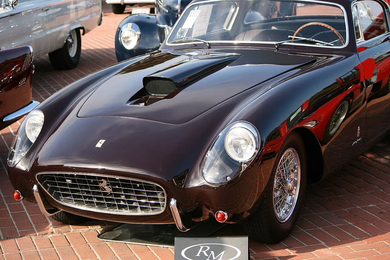 Ferrari 375 America (1953–1954)