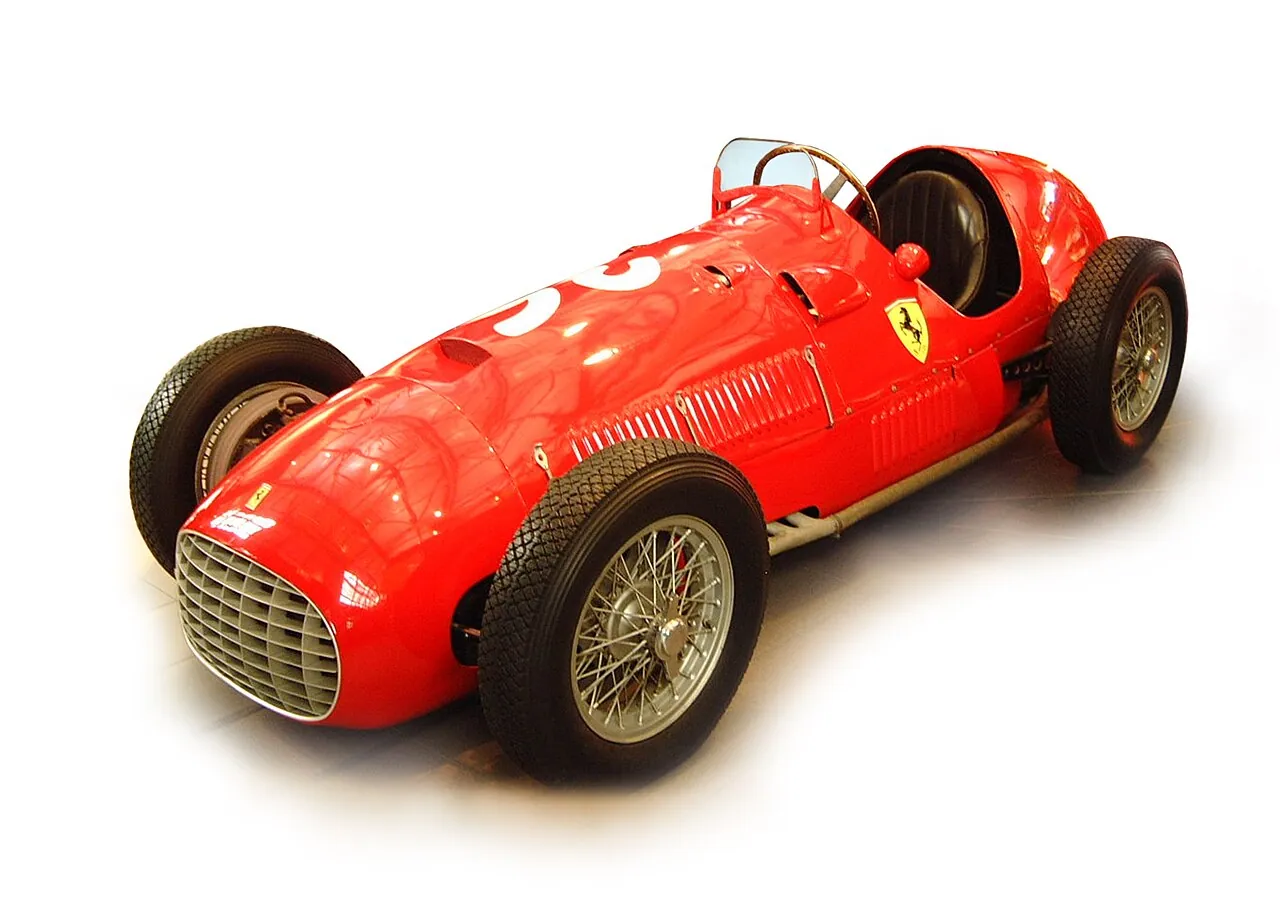 Ferrari 375 F1 (1950)