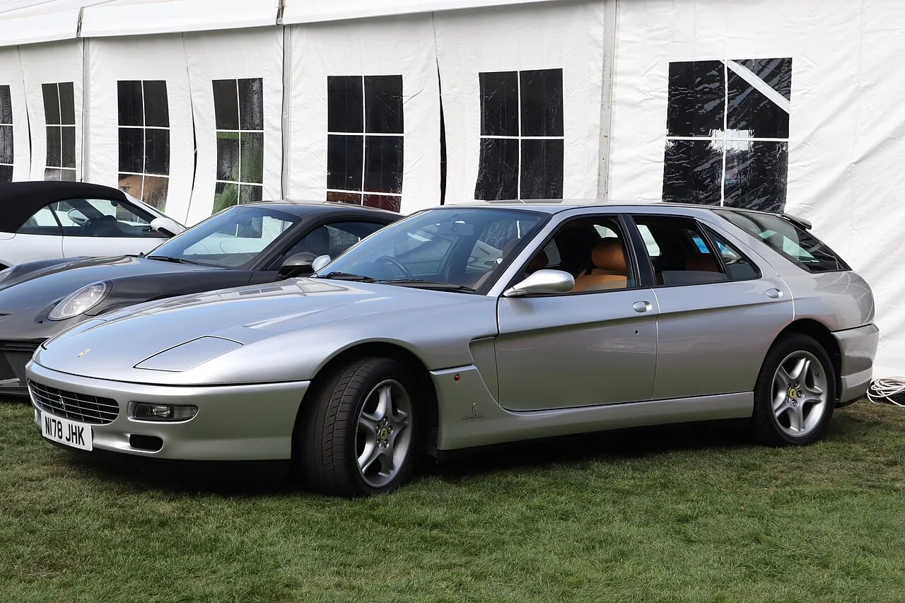 Ferrari 456 GT Venice (1996)