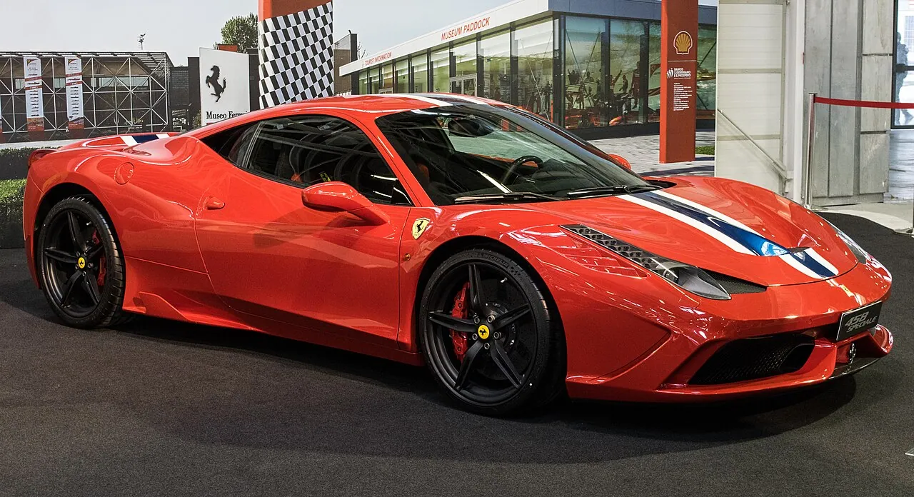 Ferrari 458 Speciale (2013–2015)