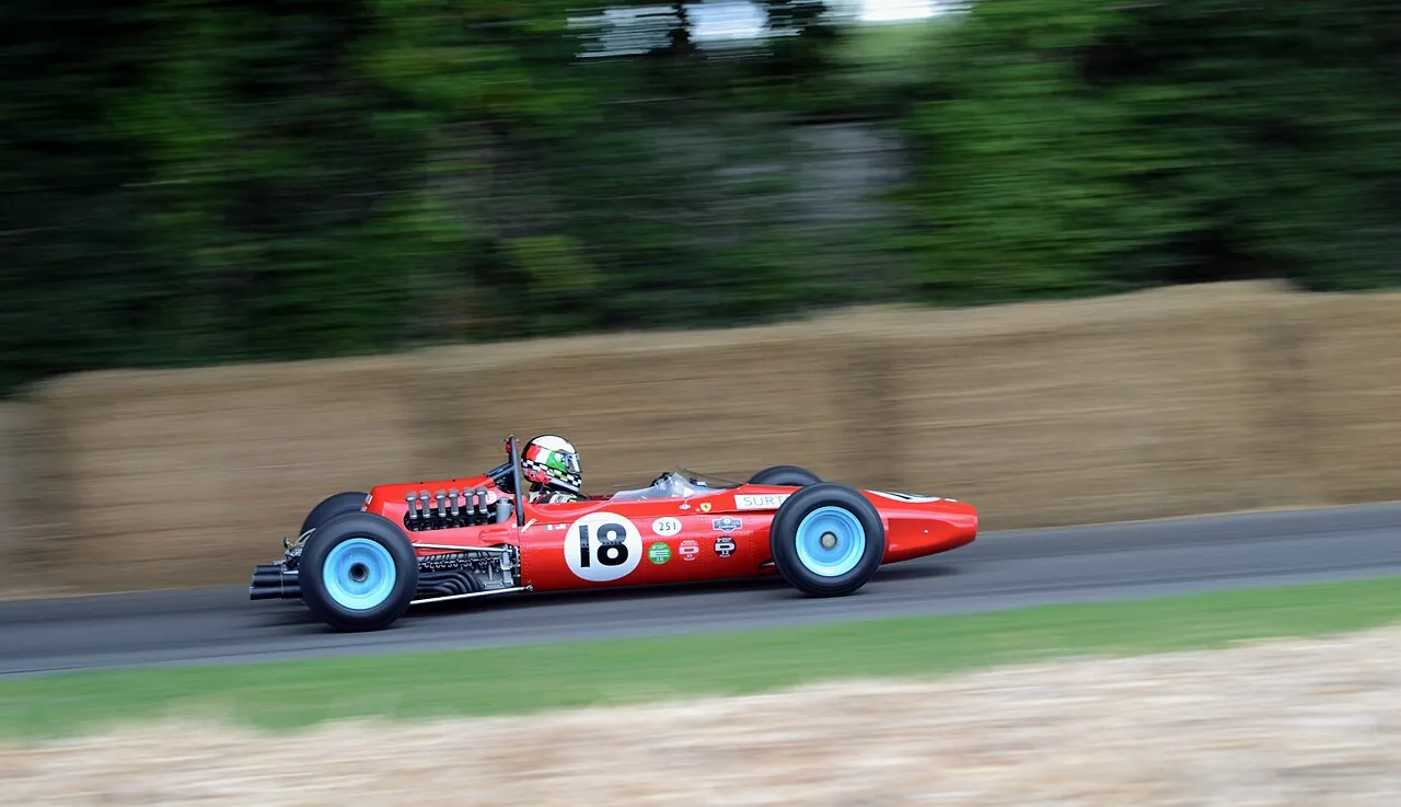 Ferrari 512 F1 (1512) (1964)