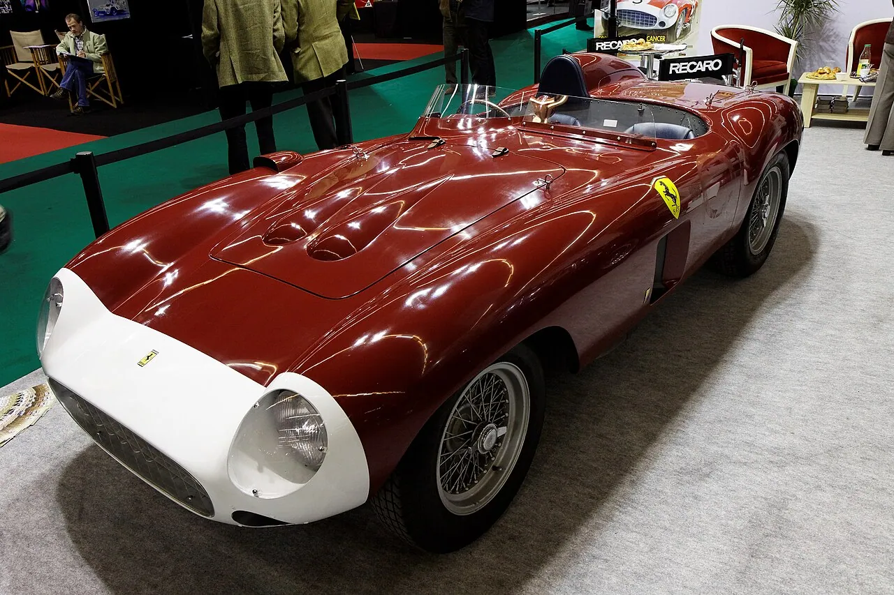 Ferrari 857 S (1955)