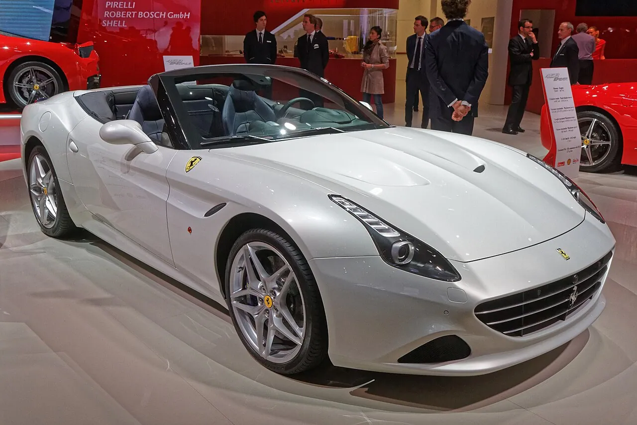 Ferrari California T (2014–2018)