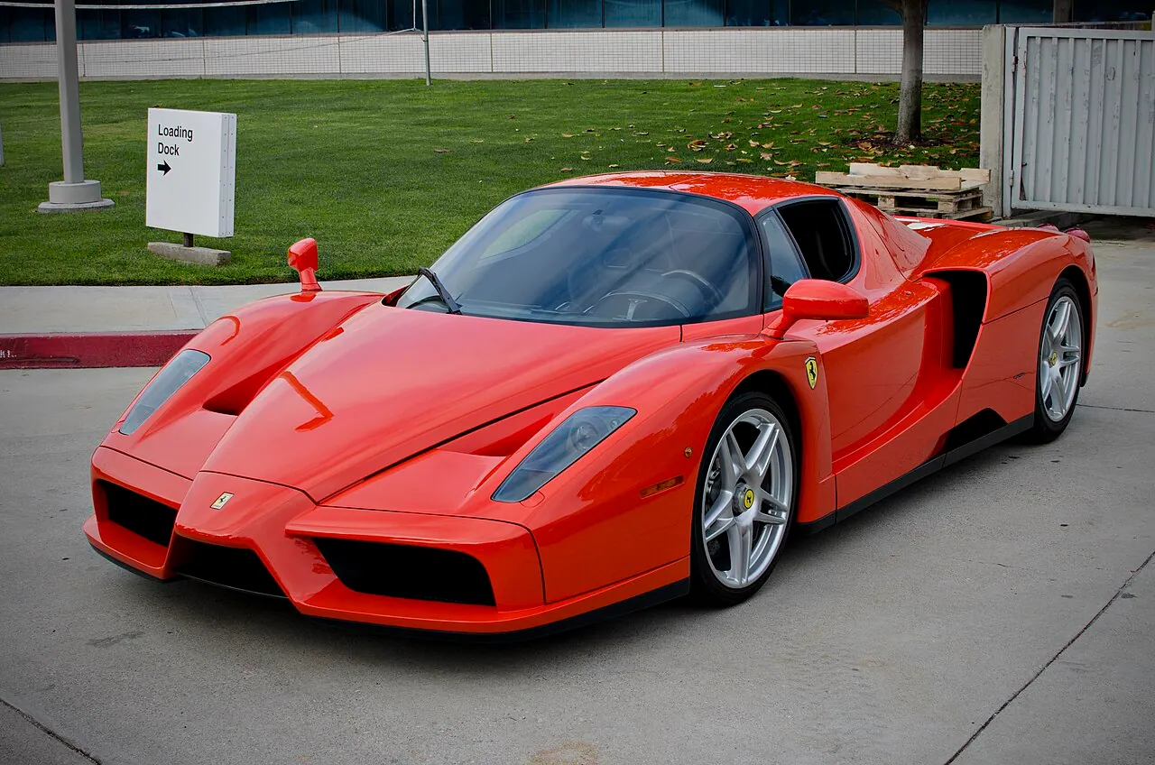 Ferrari Enzo (2002–2004)