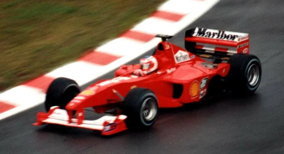 Ferrari F1-2000