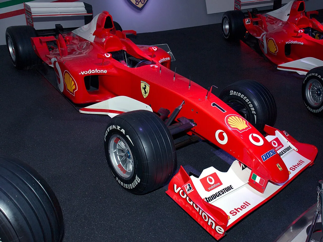 Ferrari F2002 (2002–2003)