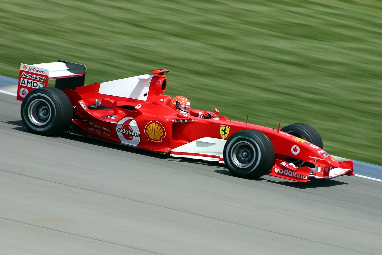 Ferrari F2004 / F2004M