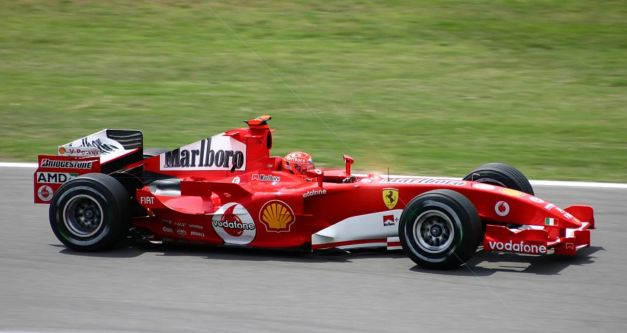 Ferrari F2005