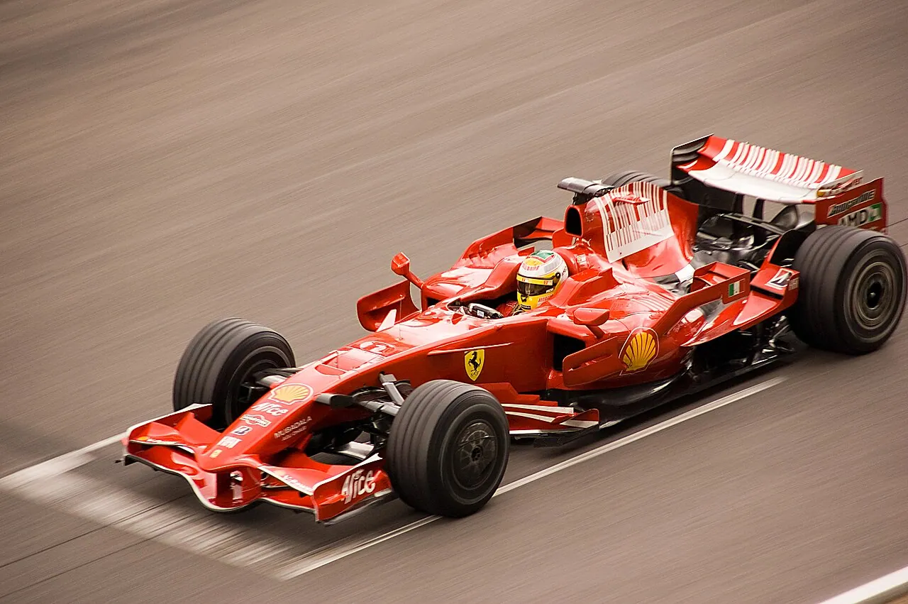 Ferrari F2008 (2008)
