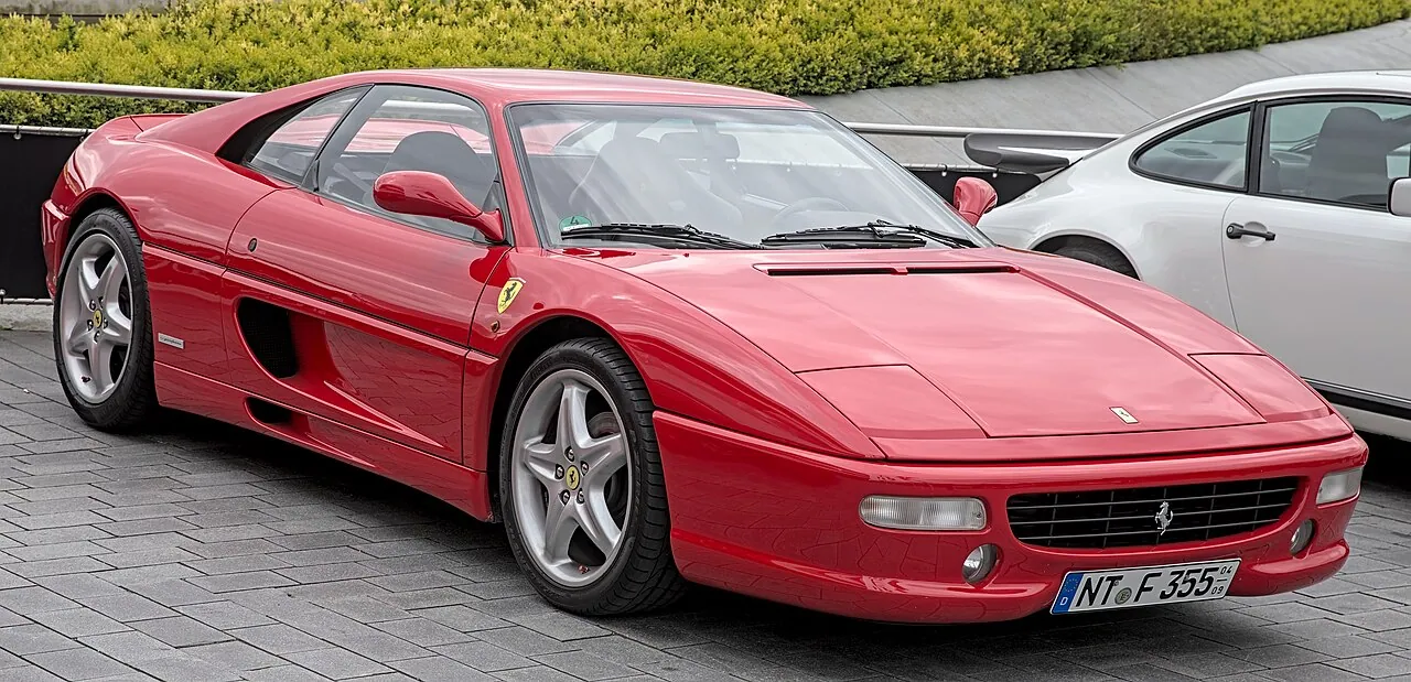 Ferrari F355 (1994–1999)