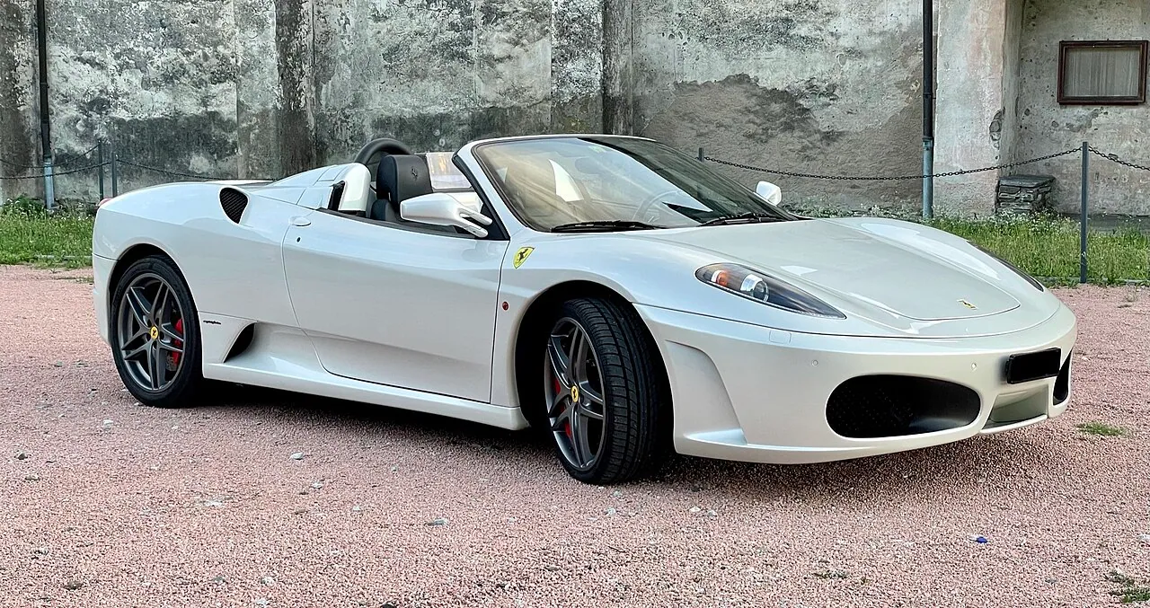 Ferrari F430 Spider (2005–2009)