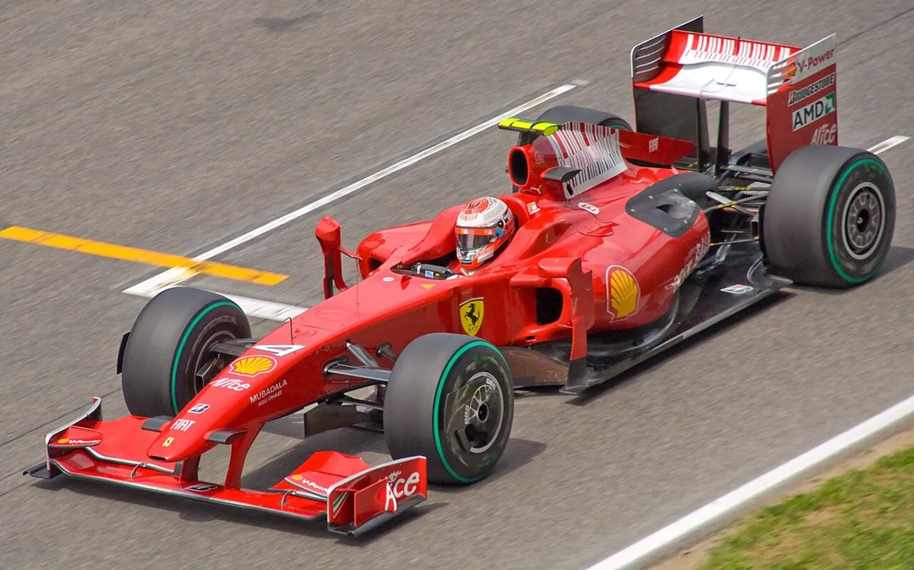 Ferrari F60 (2009)