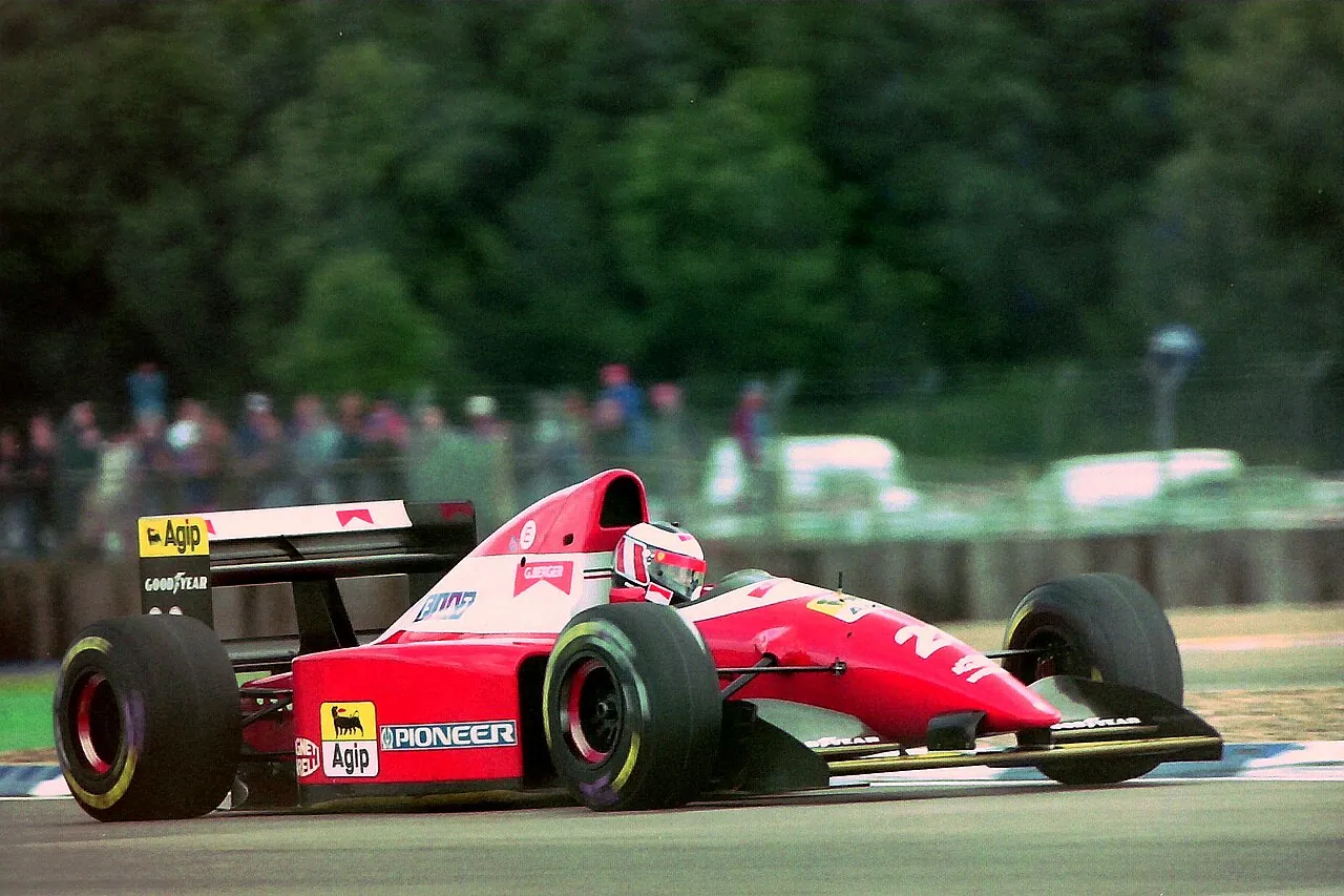 Ferrari F93A (1993)