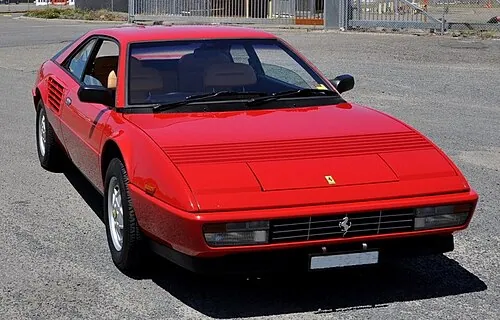Ferrari Mondial 3.2 (1985–1988)