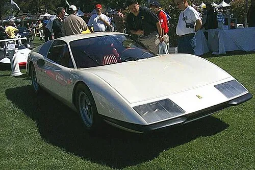 Ferrari P6 (1968)