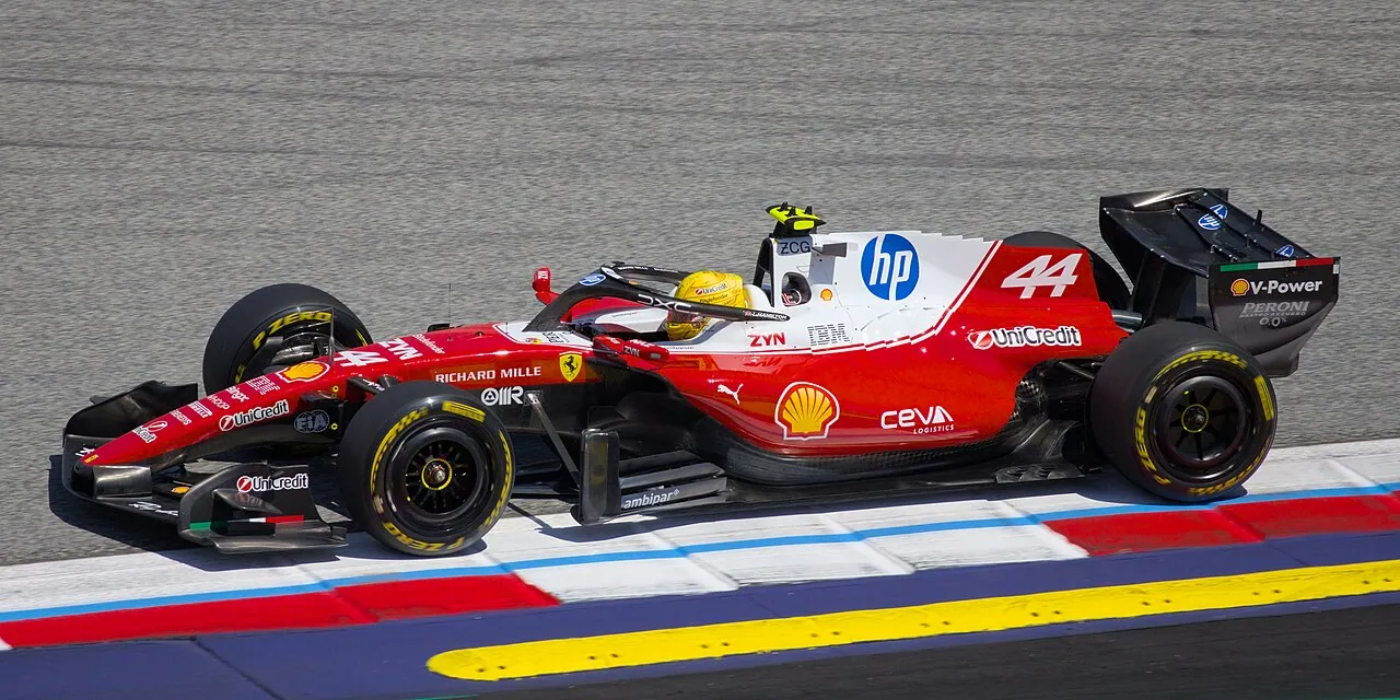 Ferrari SF-26