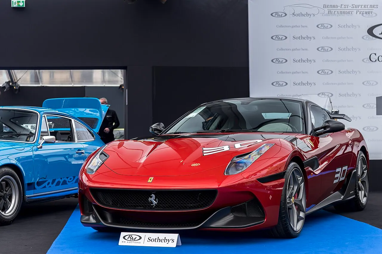 Ferrari SP30 Arya (2013)