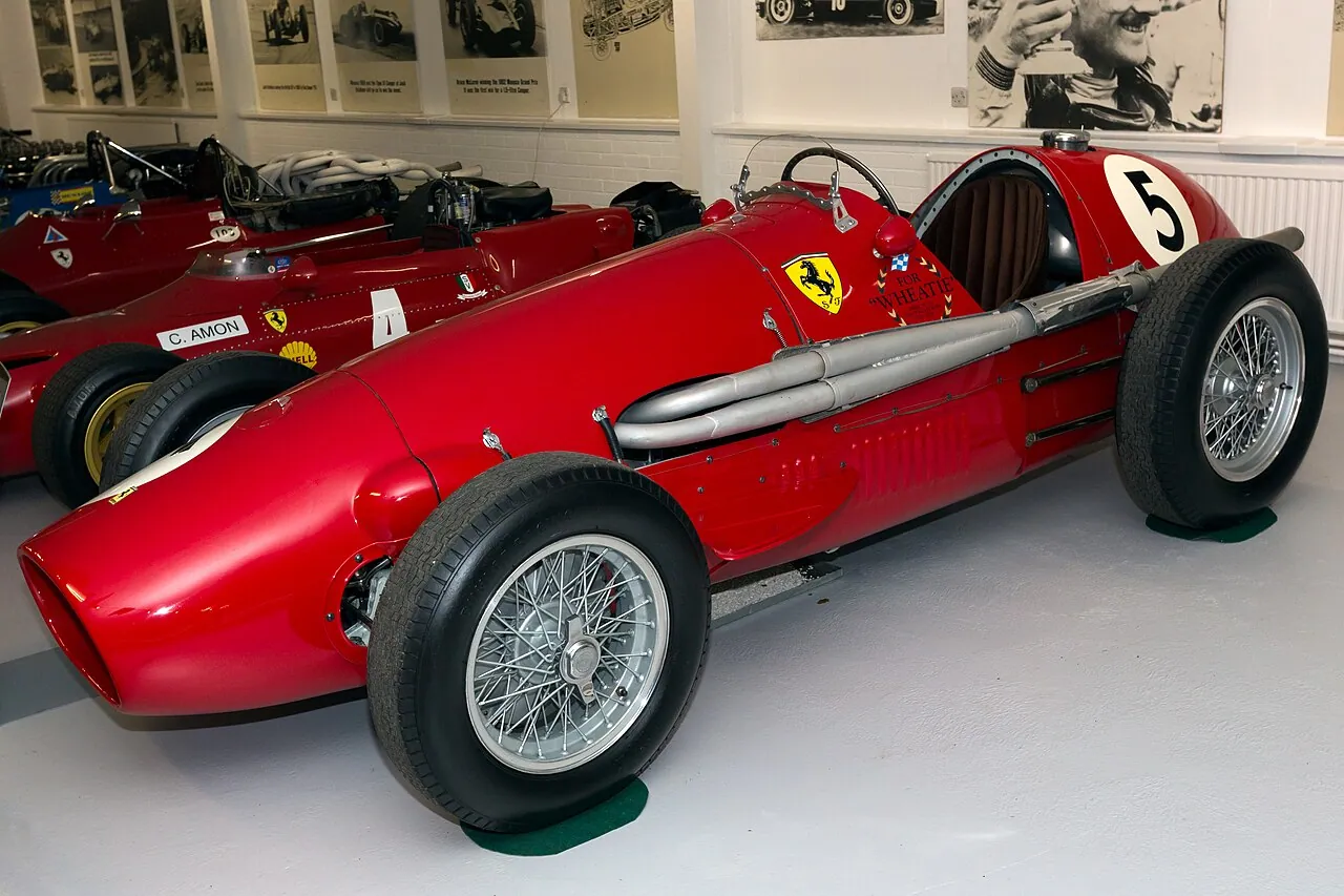Ferrari Tipo 500
