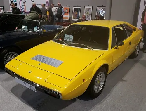Ferrari 208 GT4