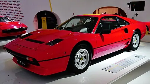 Ferrari 208 GTB Turbo / 208 GTS Turbo