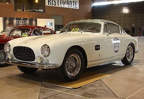 Ferrari 250 Europa GT