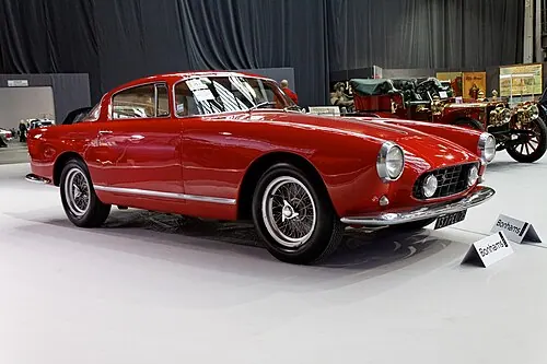 Ferrari 250 GT Coupé Boano / 250 GT Coupé Ellena